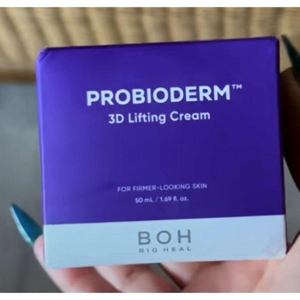 BIO HEAL BOH Probioderm‎ 3D Lifting Cream 50ml Anti-Aging Firming Moisturizer